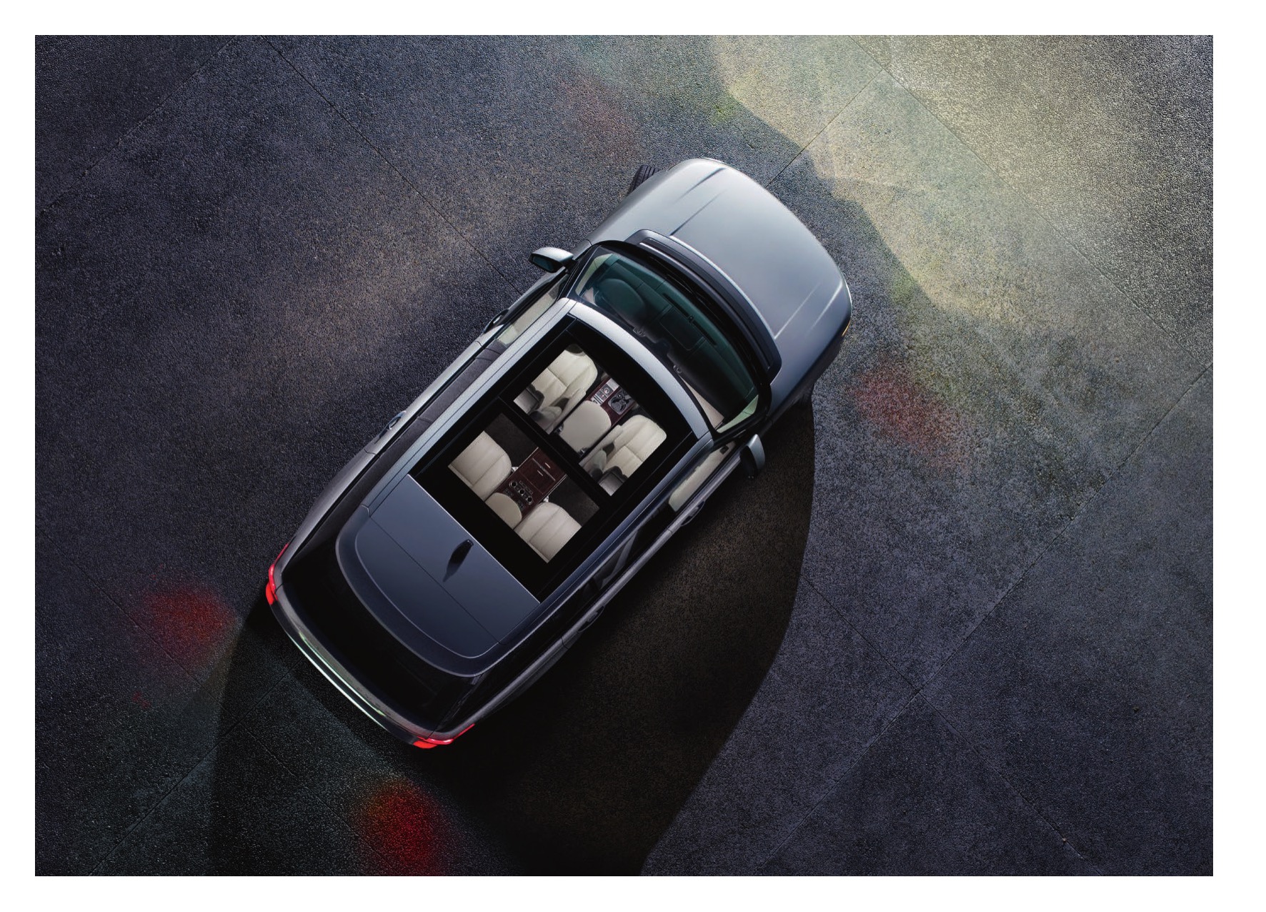 2014 Range Rover Brochure Page 17